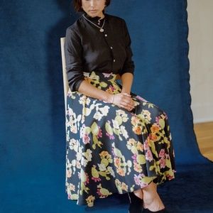 Beatrice Valenzuela RIDING SKIRT